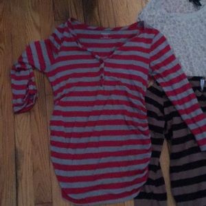 Maternity long sleeve T-shirt’s